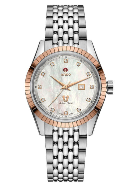 Rado HyperChrome Classic Automatic Diamond Women's Watch R33102903