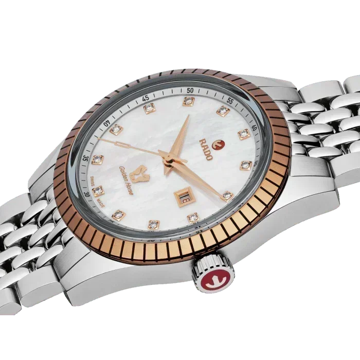 Rado HyperChrome Classic Automatic Diamond Women's Watch R33102903