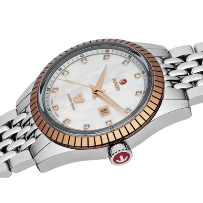 Rado HyperChrome Classic Automatic Diamond Women's Watch R33102903