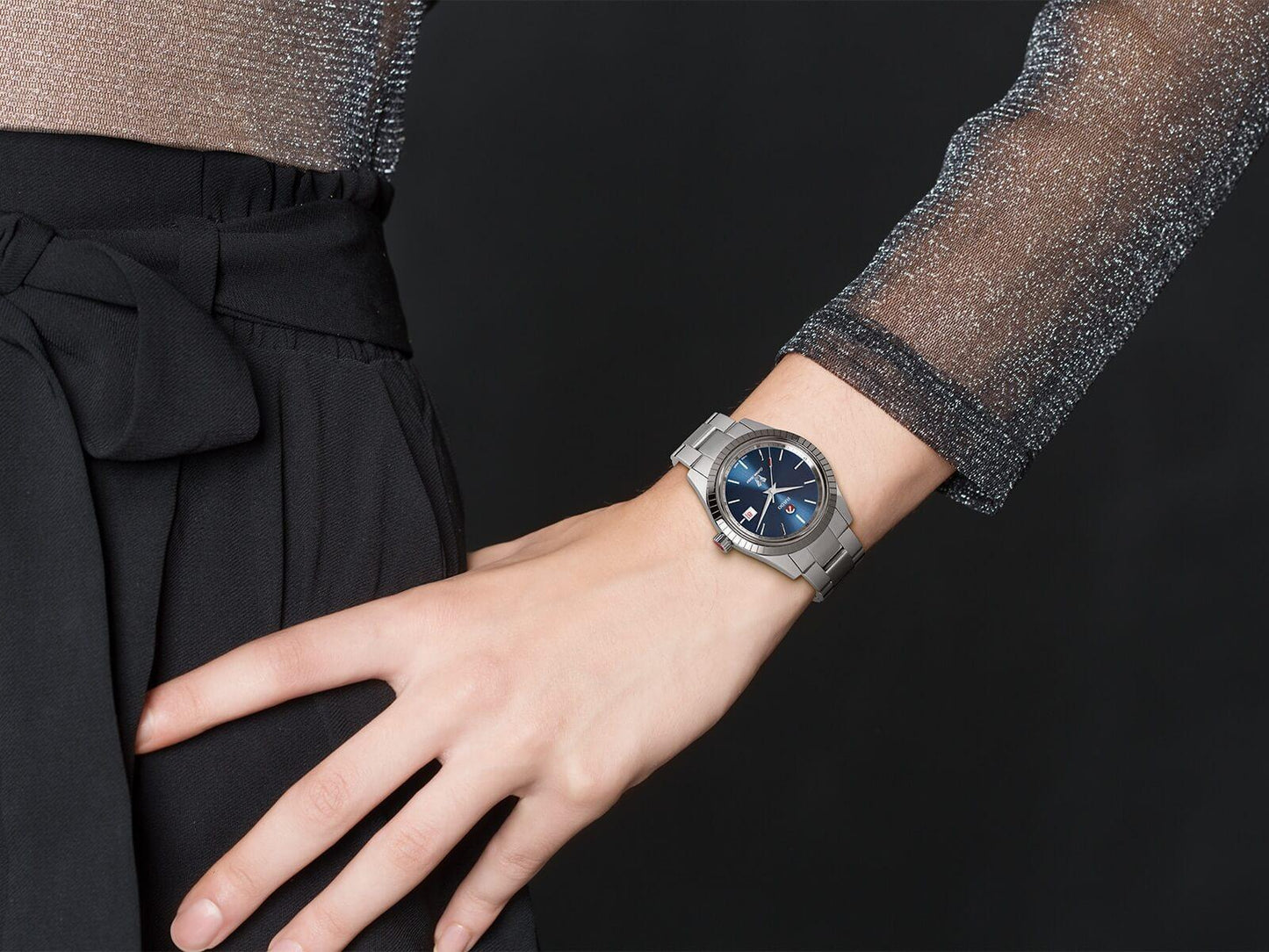 Rado HyperChrome Automatic Womens Watch R33103204