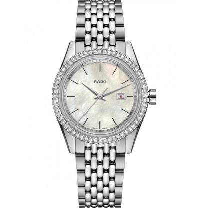 Rado HyperChrome Classic Quartz Women's Watch R33104918