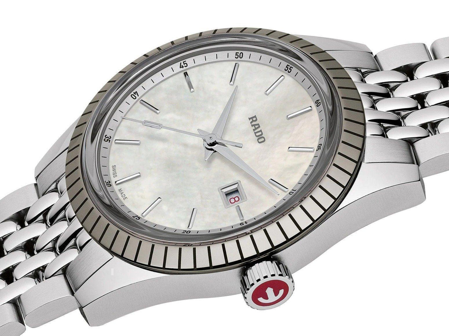 Rado HyperChrome Classic Quartz Women's Watch R33104918
