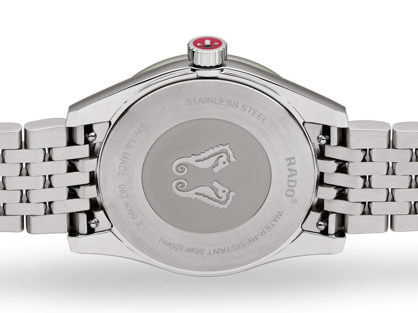 Rado HyperChrome Classic Quartz Womens Watch R33104918