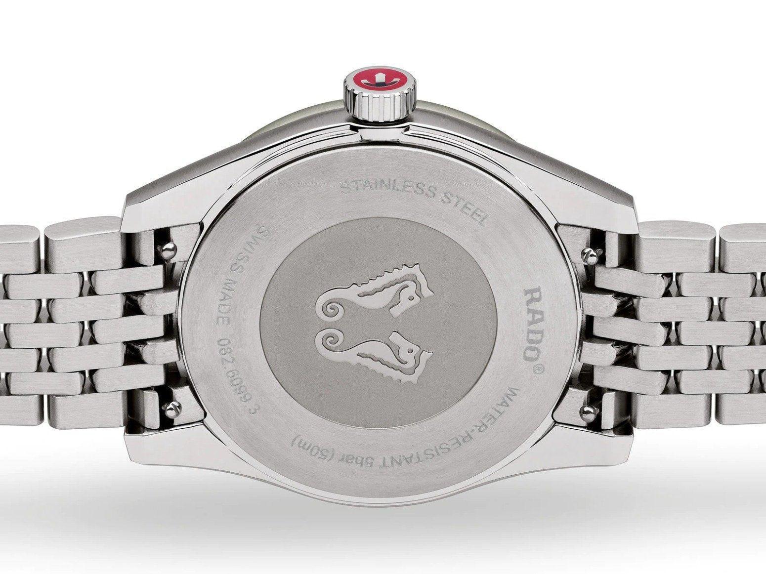 Rado HyperChrome Classic Quartz Womens Watch R33104918