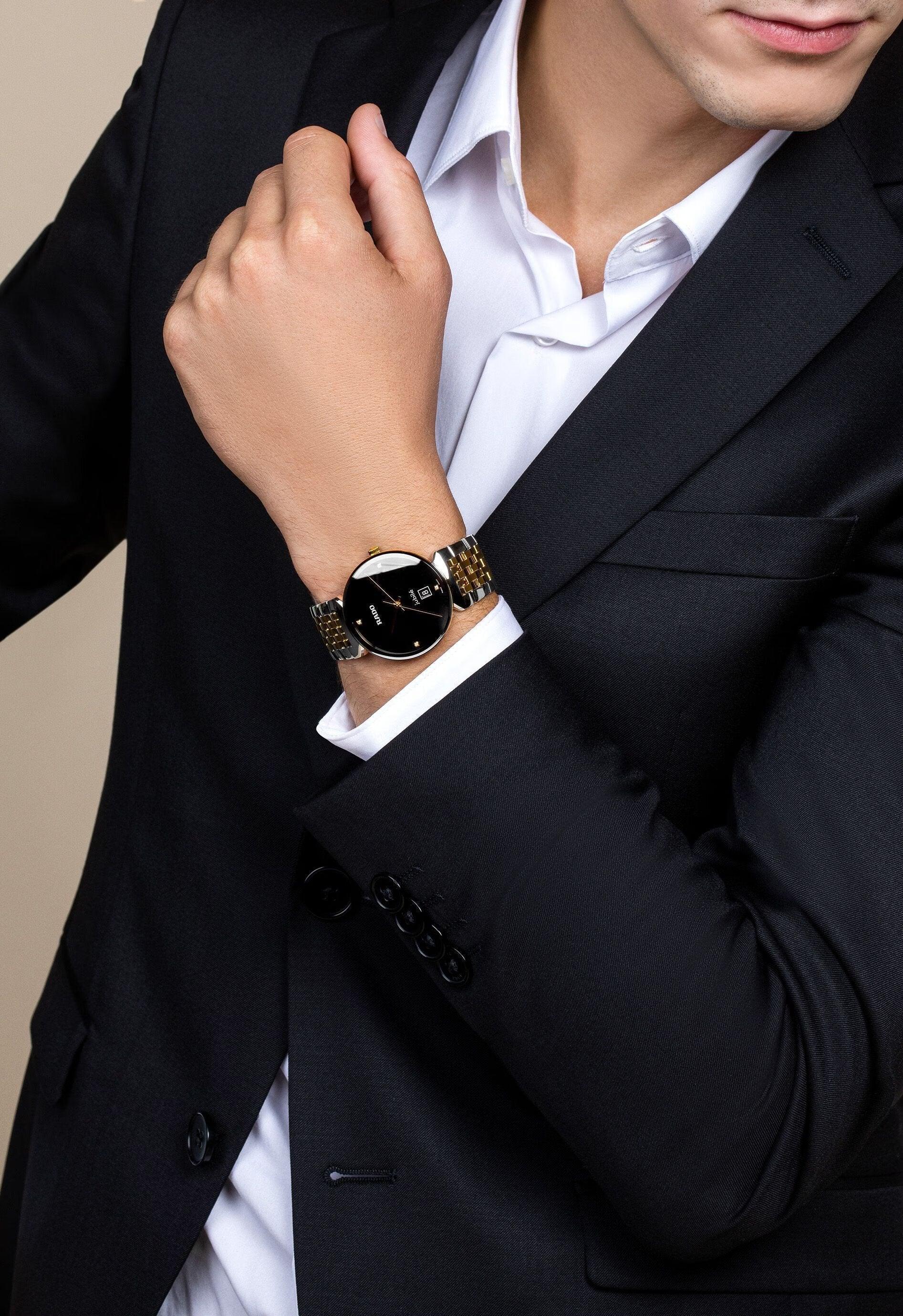 Rado Florence Classic Diamonds Quartz Unisex Watch R48912703