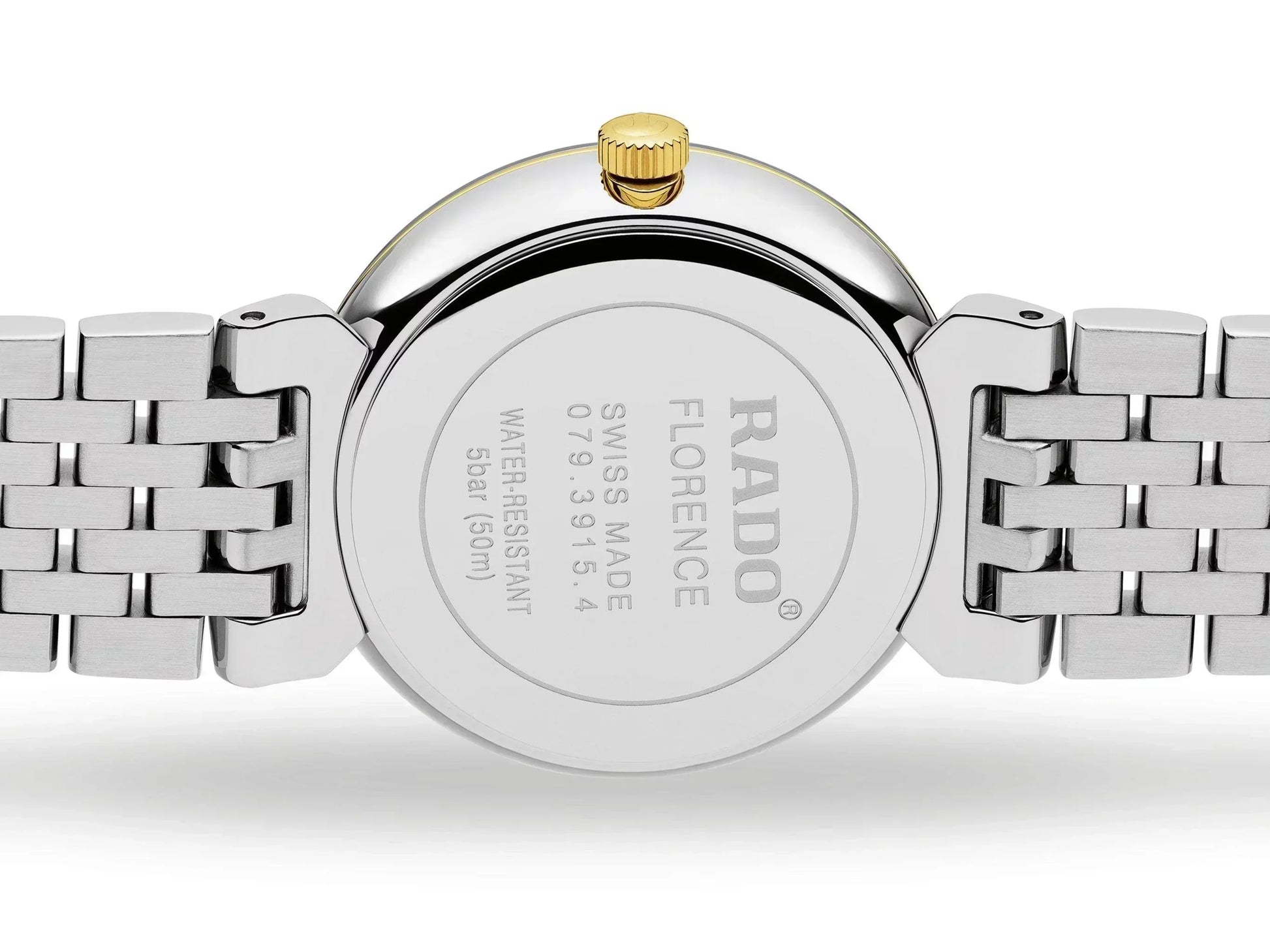 Rado Florence Classic Diamonds Quartz Womens Watch R48913703