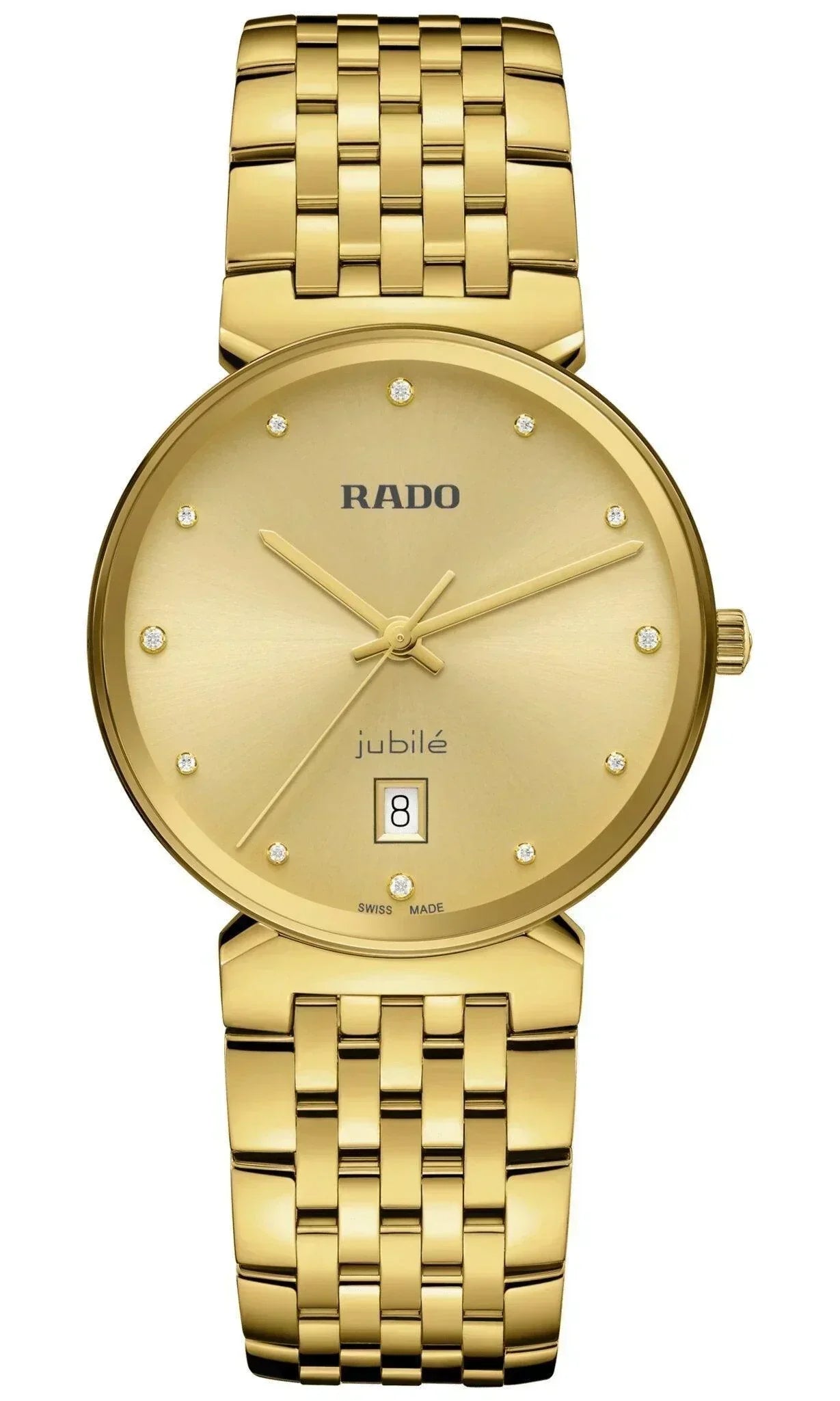Rado Florence Diamonds Quartz Men's Watch R48914713