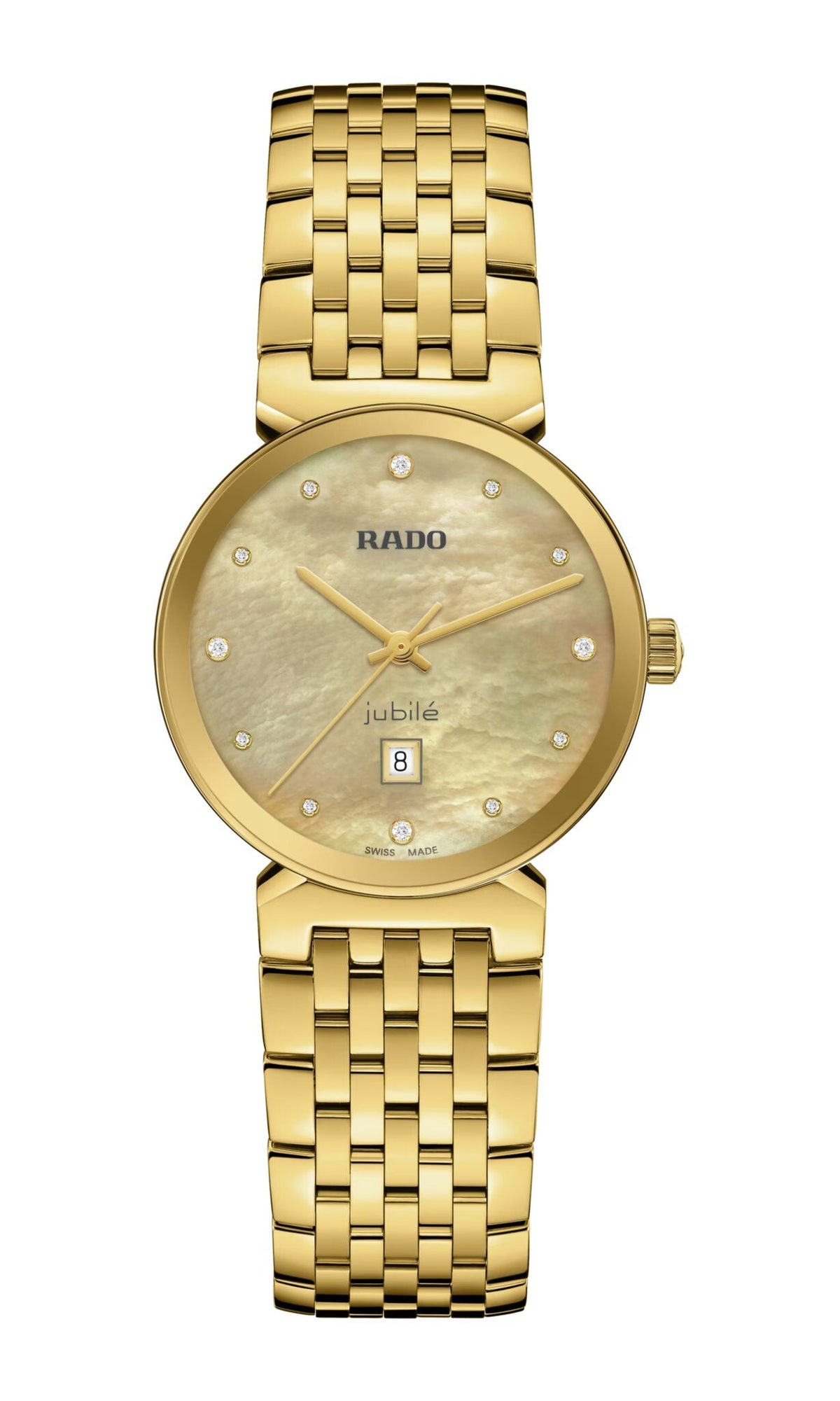 Rado Florence Diamonds Quartz Women&#39;s Watch R48915903