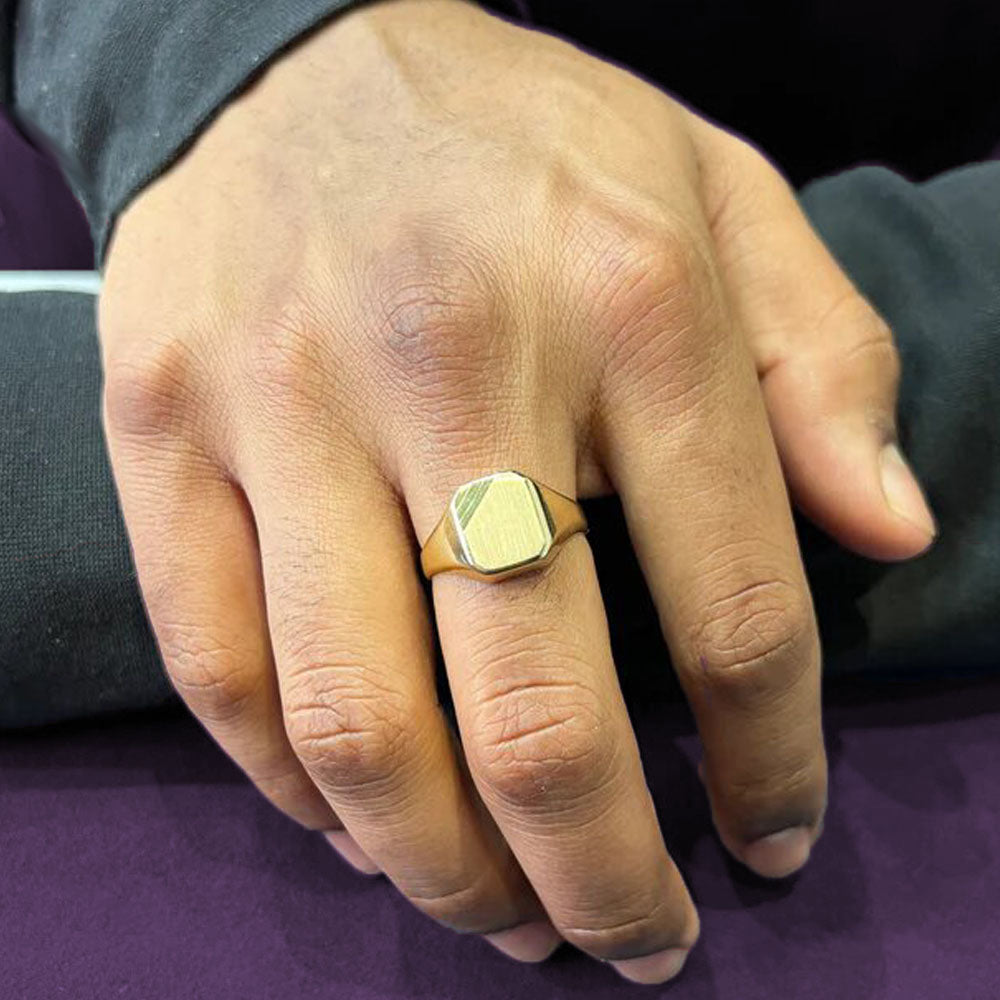 Should a modern man wear a signet ring? | Gentleman's Journal | Gentleman's  Journal