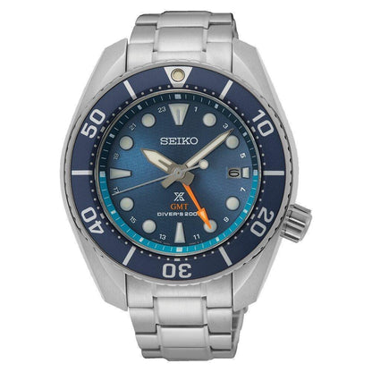 Seiko Prospex Sea Solar Men's Watch SFK001