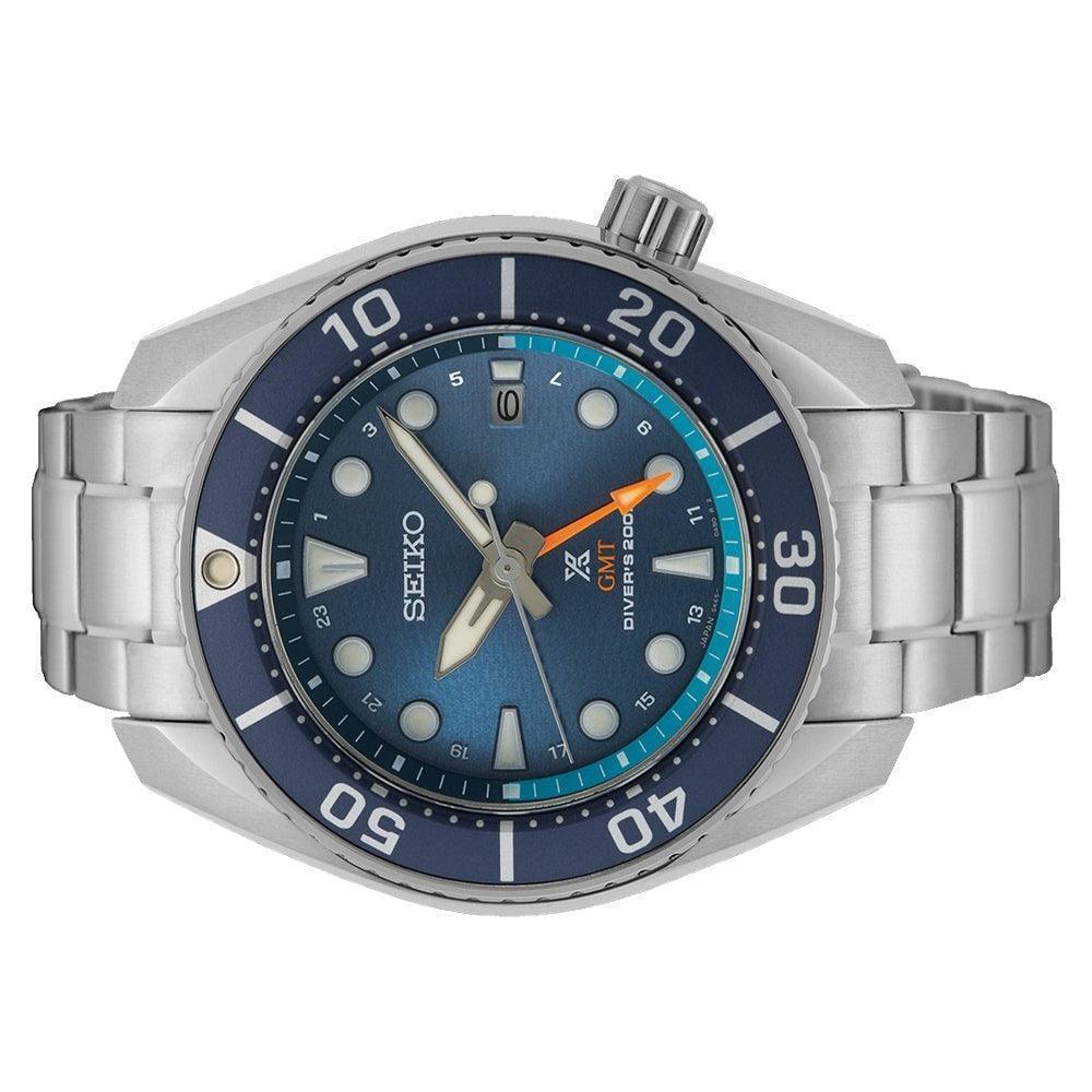 Seiko Prospex Sea Solar Men's Watch SFK001