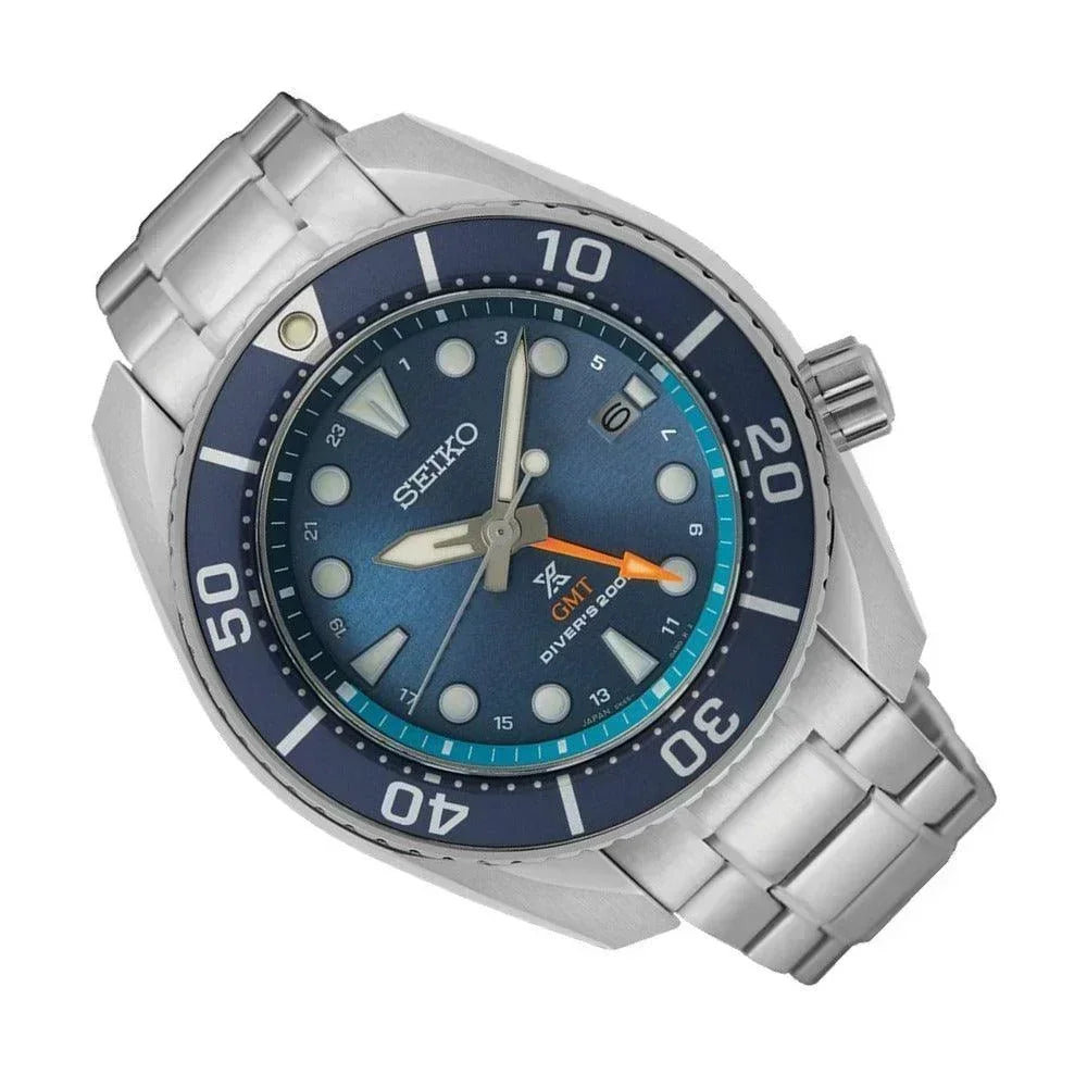 Seiko Prospex Sea Solar Mens Watch SFK001