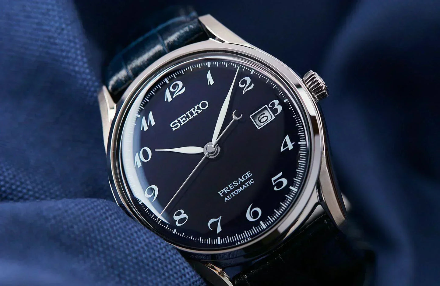 Seiko Presage Automatic Men's Watch SJE077J1