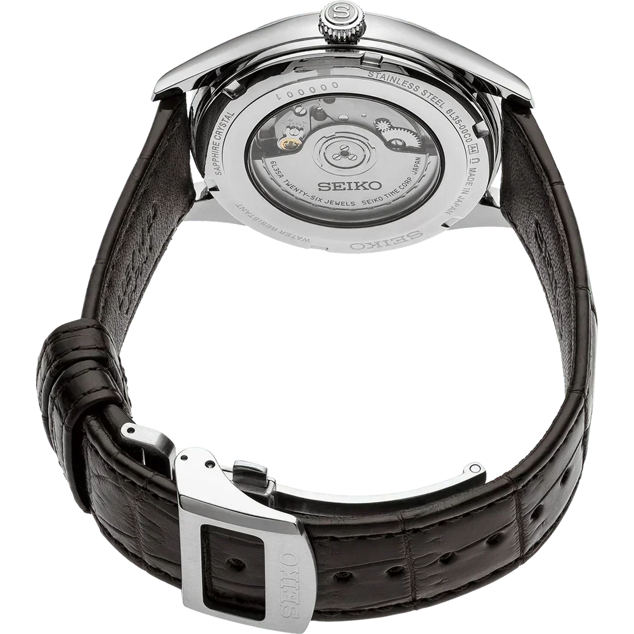 Seiko Presage Automatic Mens Watch SJE079J1