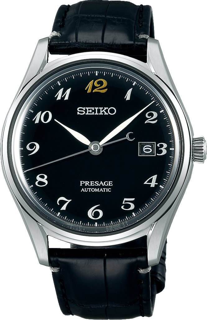 Seiko Presage Automatic Men&#39;s Watch SJE081J1