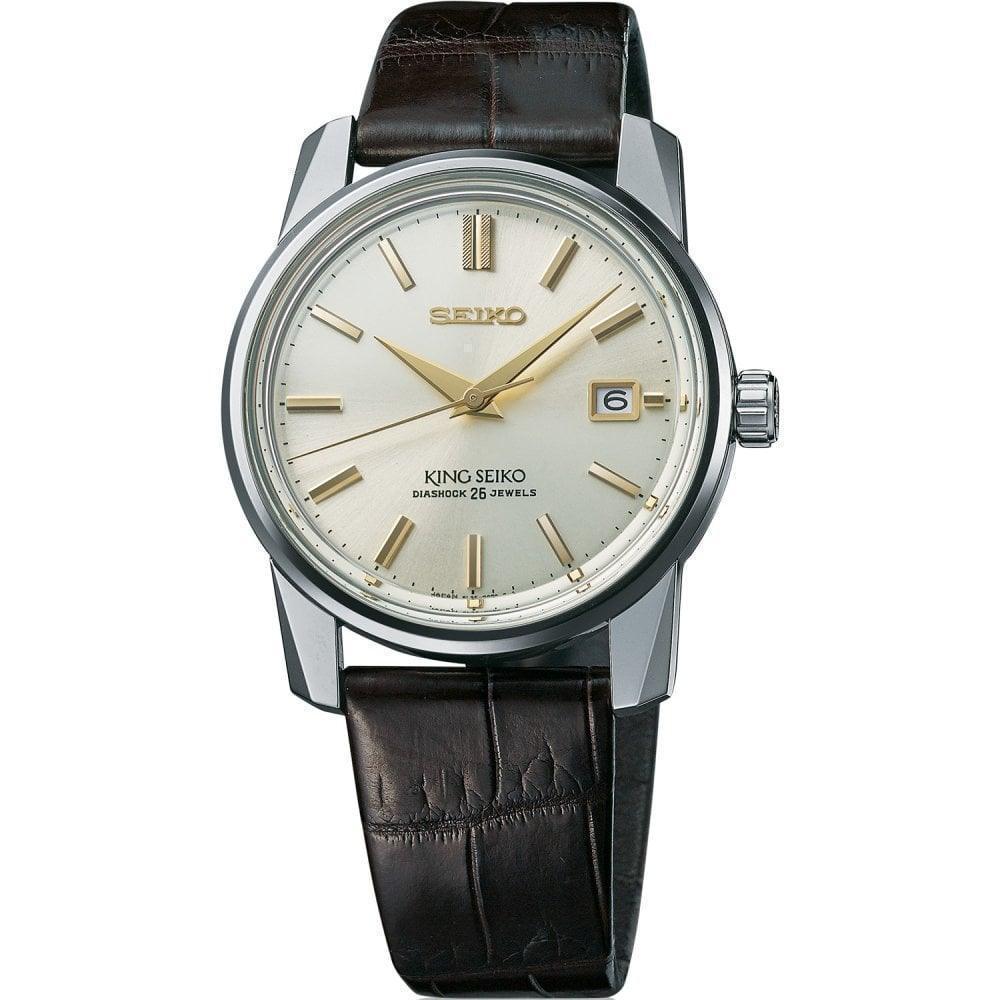 King Seiko Limited Edition Automatic Men's Watch SJE087J1