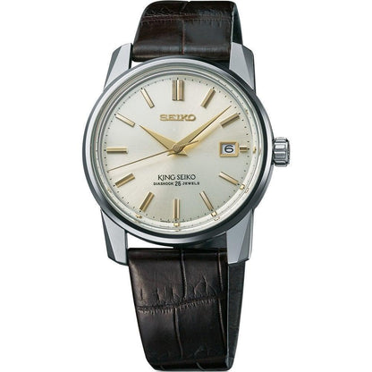 King Seiko Limited Edition Automatic Men's Watch SJE087J1