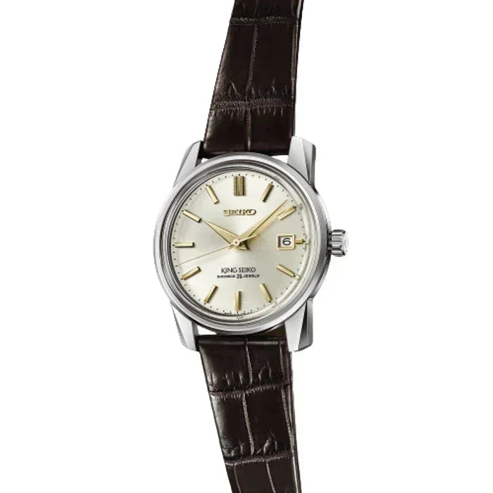 King Seiko Limited Edition Automatic Men's Watch SJE087J1