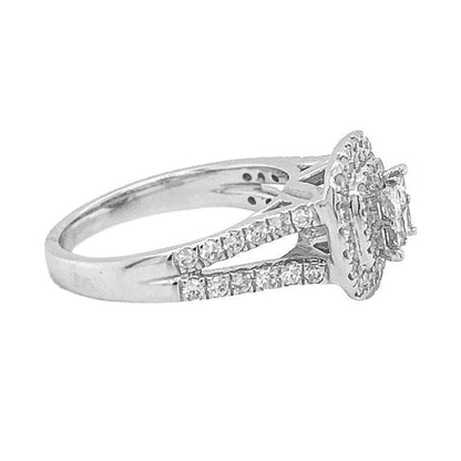 14k Yellow Gold Large Religious Classic Italian Cross