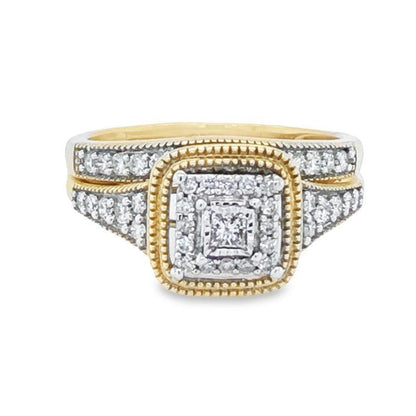 14 Karat 6mm solid Gold high polish rounded Lux Band