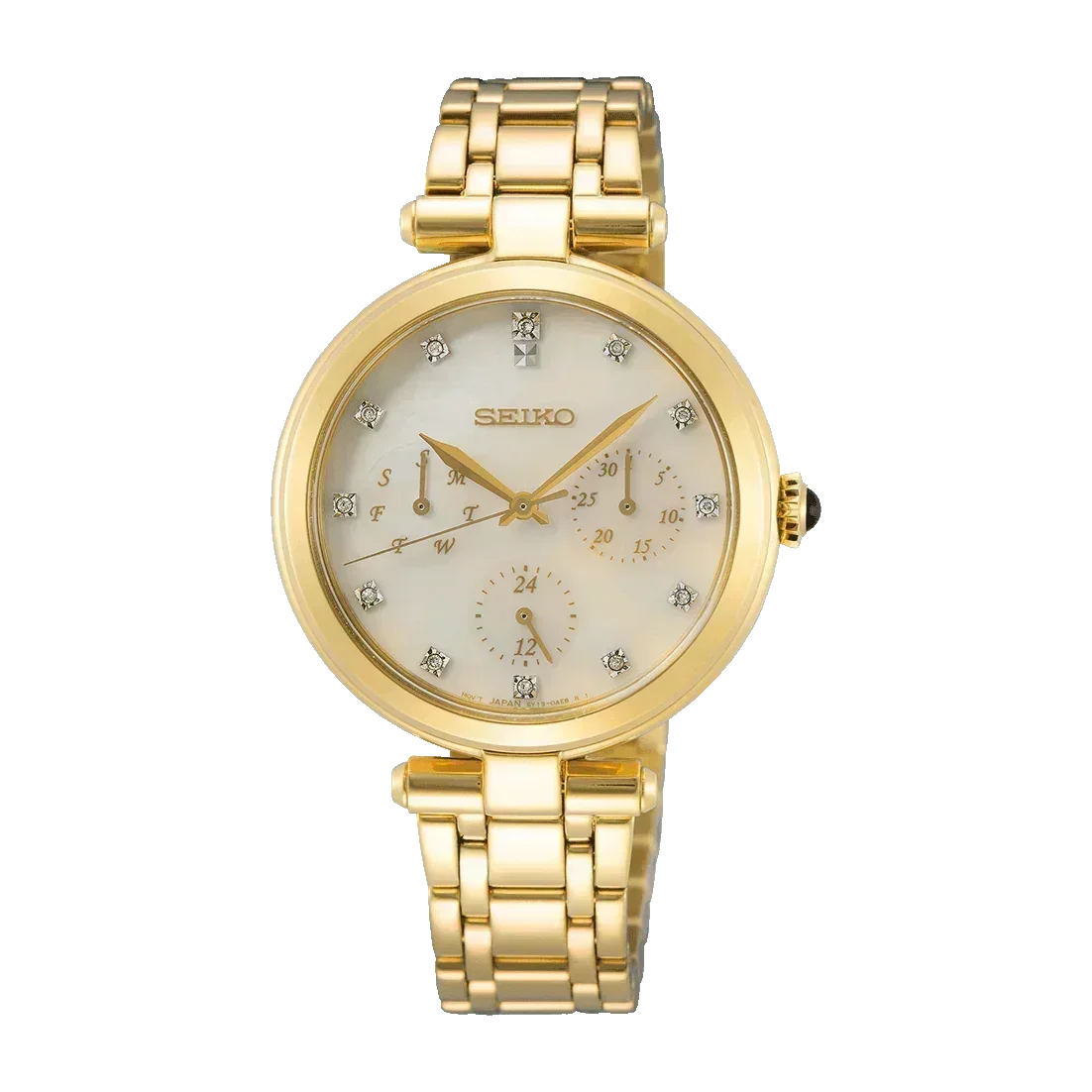 Seiko Quartz Women's Watch SKY064