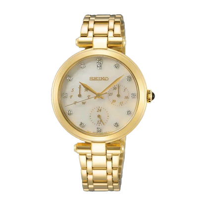 Seiko Quartz Women's Watch SKY064