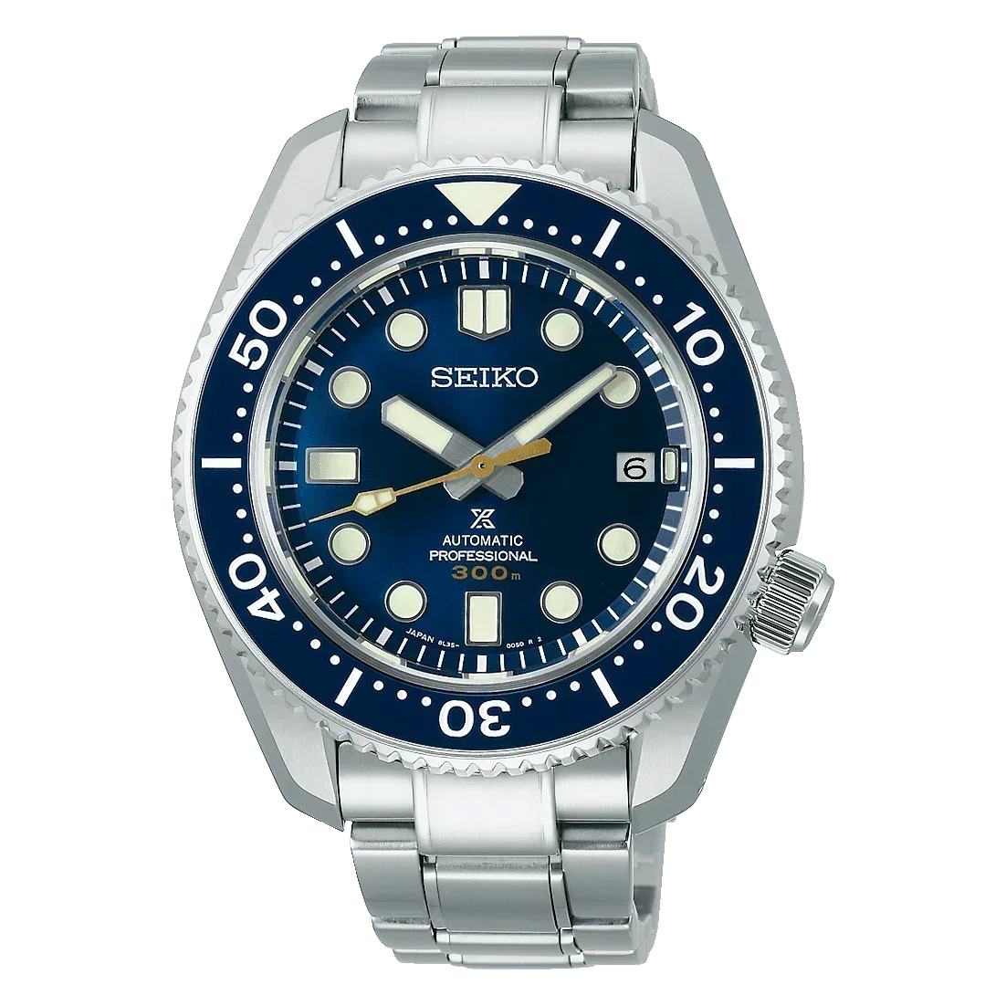 Seiko Prospex Automatic Men's Watch SLA023J1