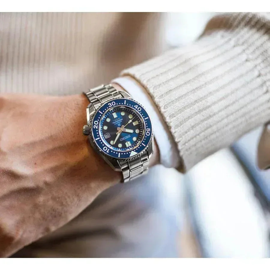 Seiko Prospex Automatic Mens Watch SLA023J1