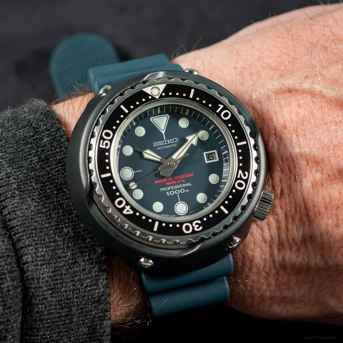 Seiko Prospex Limited Edition Automatic Mens Watch SLA041J1