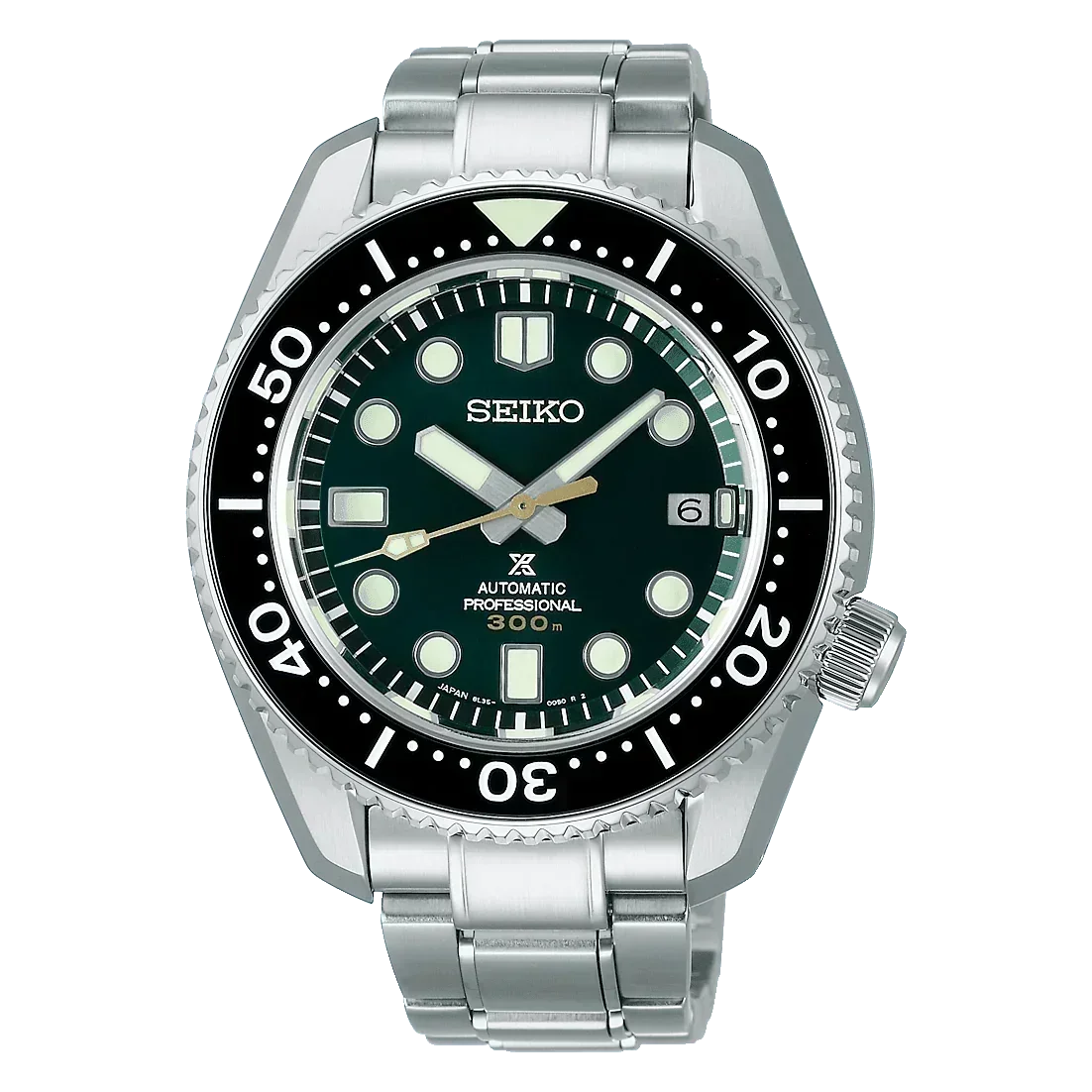 Seiko Prospex Limited Edition Automatic Men's Watch SLA047J1