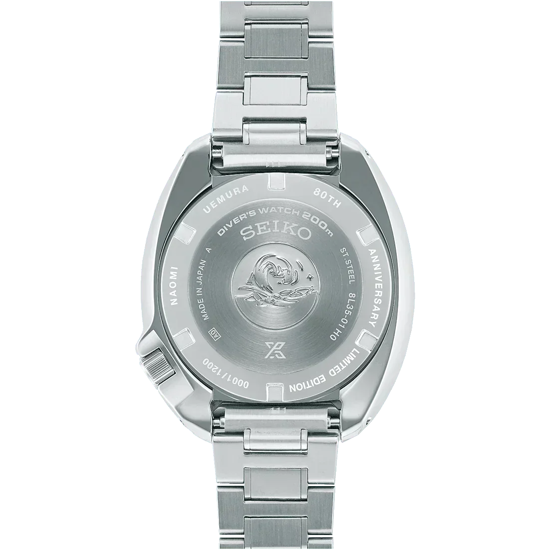 Seiko Prospex Limited Edition Automatic Men's Watch SLA049J1