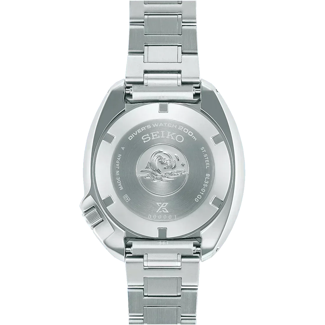 Seiko Prospex Automatic Men's Watch SLA051J1