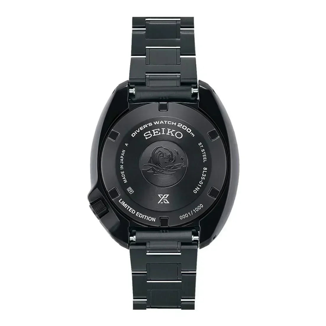 Seiko Prospex Limited Edition Automatic Men's Watch SLA061J1