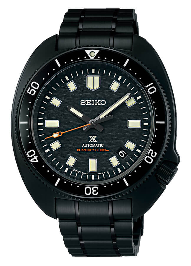 Seiko Prospex Limited Edition Automatic Men&#39;s Watch SLA061J1