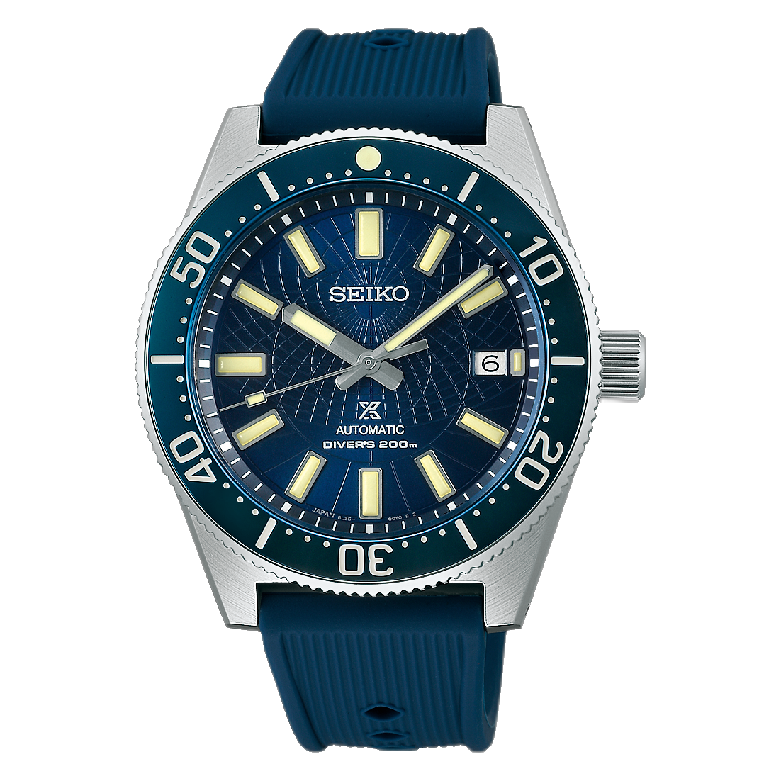 Seiko Prospex Astrolabe Limited Edition Automatic Men&#39;s Watch SLA065J1