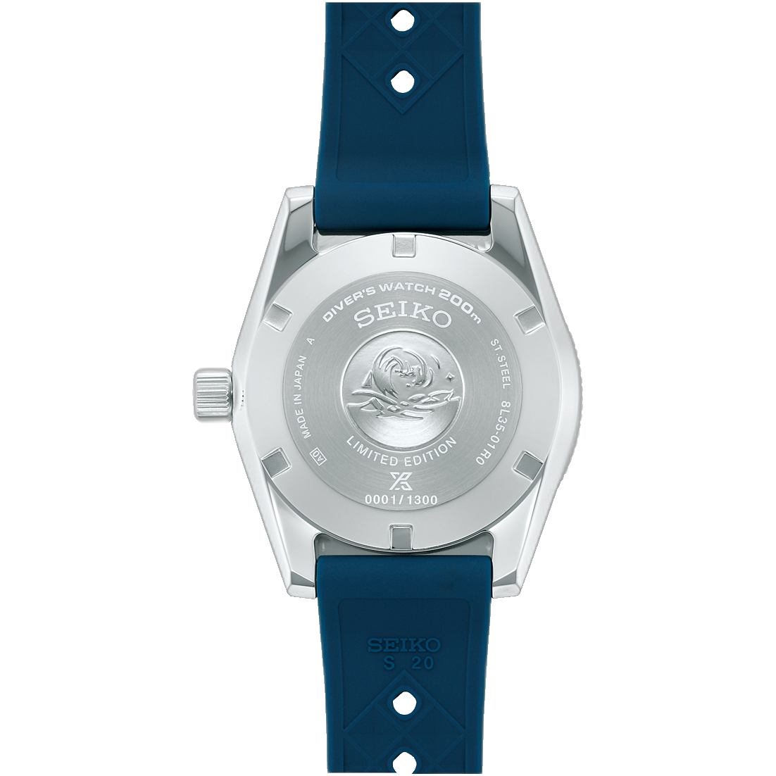 Seiko Prospex Astrolabe Limited Edition Automatic Men&#39;s Watch SLA065J1