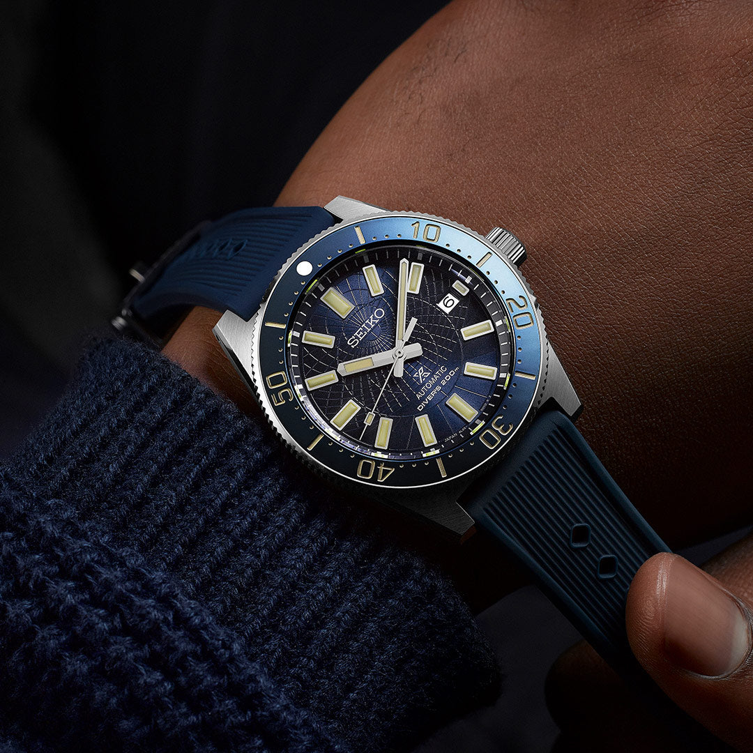 Seiko Prospex Astrolabe Limited Edition Automatic Mens Watch SLA065J1