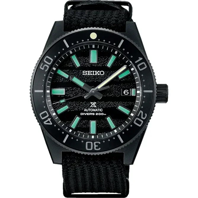 Seiko Prospex Limited Edition Automatic Men's Watch SLA067J1