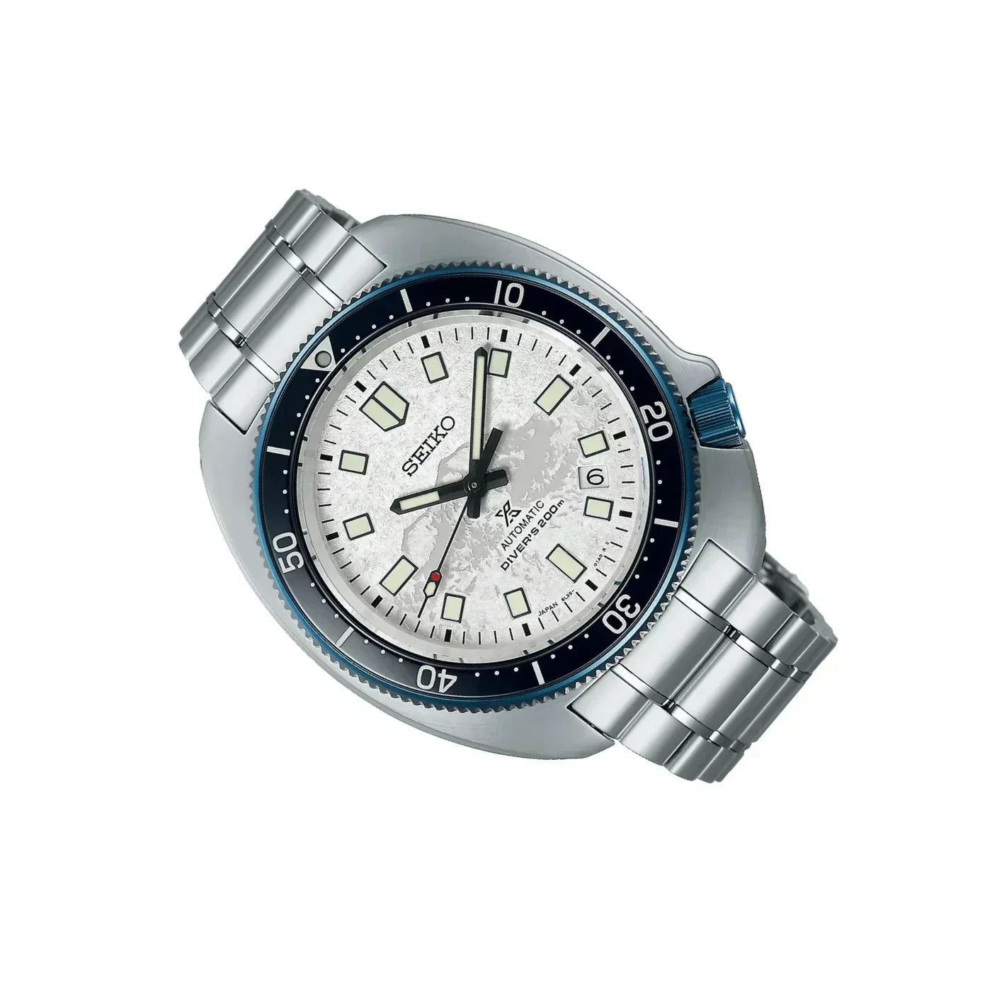 Seiko Prospex ‘Tallest Peaks’ Automatic Men's Watch SLA069J1