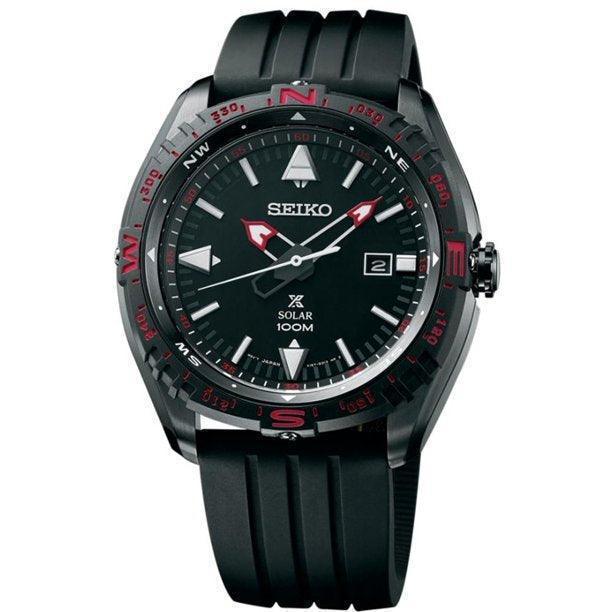 Seiko Prospex Solar Men's Watch SNE425