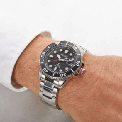 Seiko Prospex Solar Men's Watch SNE437