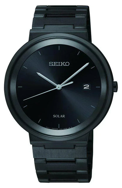 Seiko Solar Mens Watch SNE481