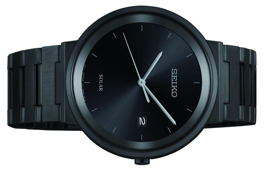 Seiko Solar Men's Watch SNE481