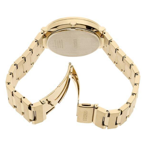 Seiko Quartz Mens Watch SNE482