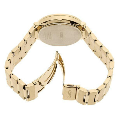 Seiko Quartz Mens Watch SNE482