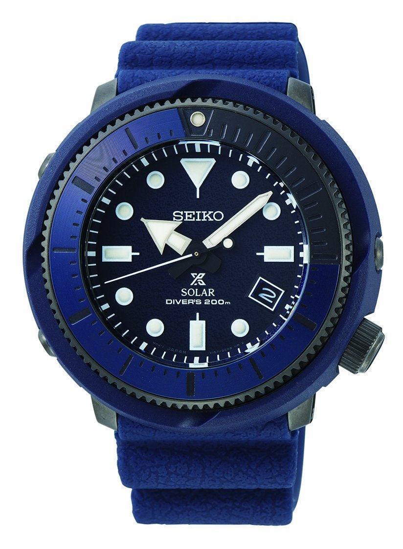 Seiko Prospex Solar Mens Watch SNE533P1