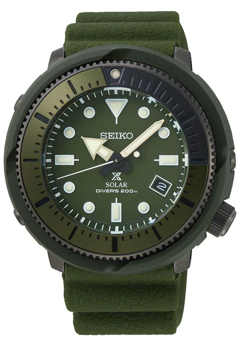Seiko Prospex Solar Mens Watch SNE535P1