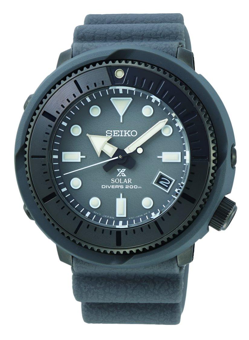 Seiko Prospex Solar Mens Watch SNE537