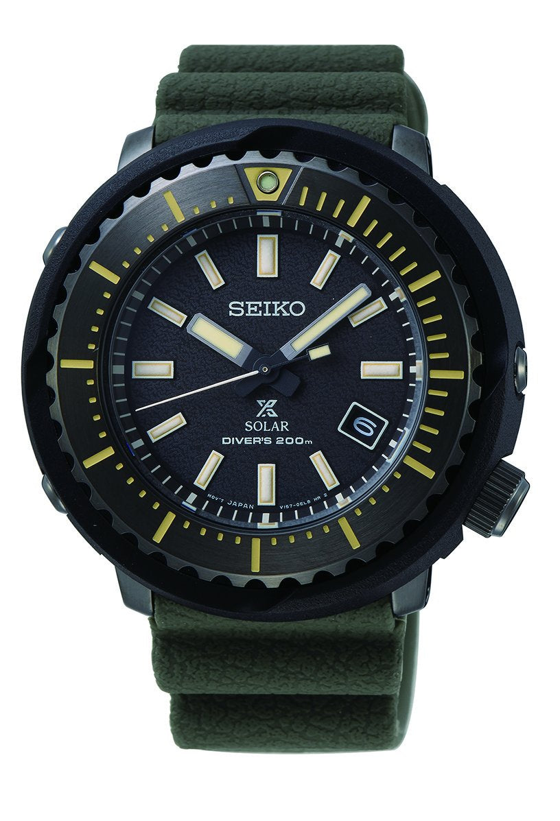 Seiko Prospex Solar Mens Watch SNE543