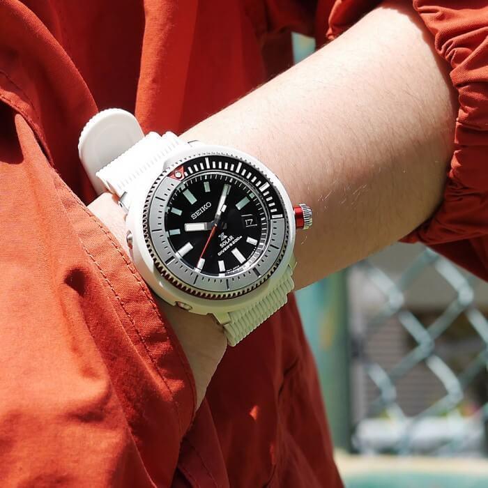 Seiko Prospex Solar Mens Watch SNE545P1